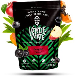 Herbata zielona Verde Mate 500 g