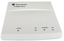 Router R-ADSL-C4-2 DYNAMODE