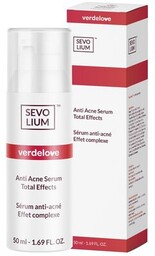 VERDELOVE Serum Sevolium przeciwtrądzikowe 50 ml