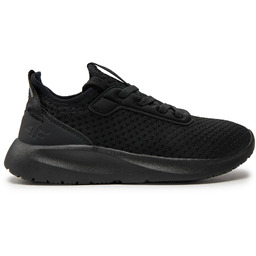 Sneakersy 4F 4FRSS24FLOWF055 Czarny