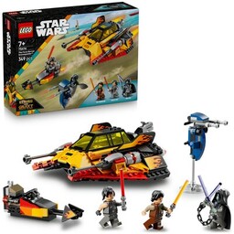 LEGO 75414 Star Wars Płomienny śmigacz śnieżny