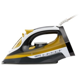 Adler Żelazko parowe CR 5029 (2400W; kolor żółty)