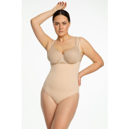 Body wyszczuplające pod biust bezszwowe 419 Seamless Julimex