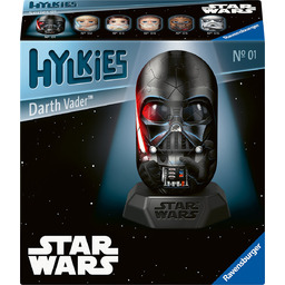 Puzzle 3D, Hylkies, Star Wars Darth Vader