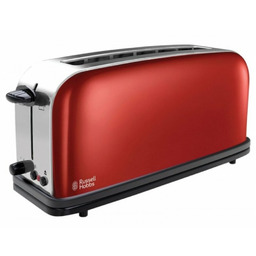 Colours Flame Red Long Slot Czerwony Toster 1000