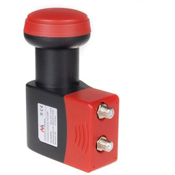 Konwerter satelitarny Maclean MCTV-670 Twin High Gain