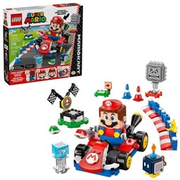 LEGO SUPER MARIO 72043 Mario Kart - Interaktywna