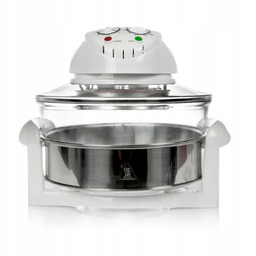 Kombiwar 12-17L Halogenowy Grill Piekarnik Parowar 1400W Termostat
