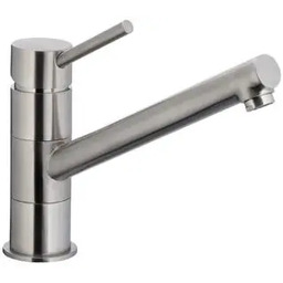 KFA Armatura Arura Andra 6533-915-22 Srebrny Mosiądz Bateria
