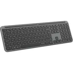 Logitech Signature Slim K950, klawiatura bezprzewodowa Smukły wygląd,