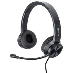 HEADSET USB-C OFFICE/20439 LINDY