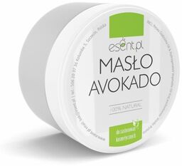 Masło z Awokado, Esent, 200ml