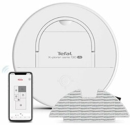 TEFAL Robot sprzątający X-Plorer S130 AI RG9077 50zł