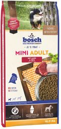 Bosch Adult Mini Lamb & Rice, jagnięcina