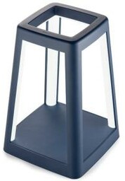 Lexon Lantern LED z ładowarką indukcyjną LH94DB Niebieski