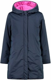 CMP - Kid G Parka Fix Hood, Girl,