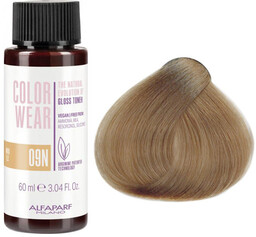 Alfaparf Color Wear Gloss Toner 09N 60ml