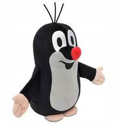Maskotka: Krecik Baby Średni 25cm (45901Z)
