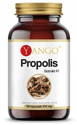 YANGO Propolis, 90 kaps.