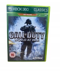 Gra Call of Duty: World at War Microsoft