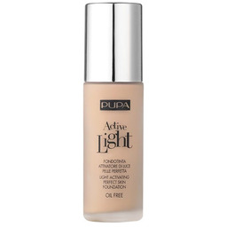 Active Light Perfect Skin Foundation SPF10 beztłuszczowy podkład