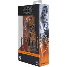 HASBRO Figurka Star Wars The Black Series Chewbacca