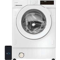 Candy Pralka ProWash 400 BC448M4D8J-S 8kg 1400obr/min Zdalne