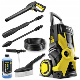 Myjka ciśnieniowa Karcher K5 145BAR Zestaw Samochodowy