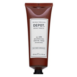 Depot krem do golenia No. 405 Moisturizing Shaving