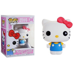 Funko POP! Hello Kitty, figurka kolekcjonerska, Hello Kitty