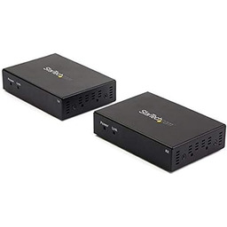 HDMI przez przedłużacz CAT6-4K 60Hz - 330 stóp