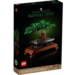 LEGO Icons 10281 Drzewko bonsai