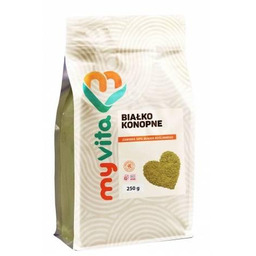 MyVita Białko konopne, 250 g