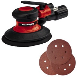 EINHELL Szlifierka mimośrodowa pneumatyczna TC-PE 150 4133330