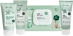 Derma Eco Baby, maść łagodząca, 100 ml +