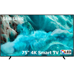 Telewizor Qled Samsung QE75Q7F2A 75" 4K Uhd czarny