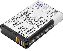 Garmin Alpha 100 handheld / 010-11599-00 2200mAh 8.14Wh