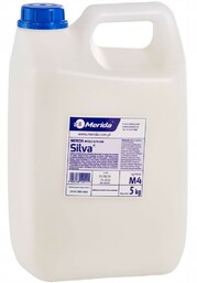 Mydło MERIDA SILVA 5l