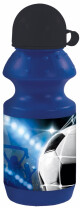 Bidon plastikowy 330ml DERFORM K piłka 17 1szt.