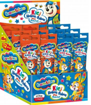 Klej w tubie 45g magiczny BAMBINO hokus pokus