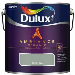 Farba ceramiczna AMBIANCE CERAMIC Green Spa 2,5 l