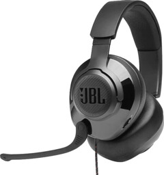 Słuchawki przewodowe JBL Quantum 200 Czarny
