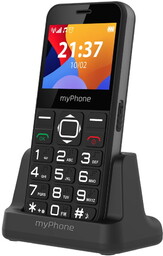 MyPhone, Telefon, Halo 3, Czarny