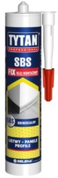 TYTAN SBS FIX Klej montażowy uniwersalny 290 ml