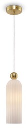 Campana - Lampa Wisząca 35cm 1xE14 Złota