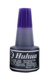 Tusz do stempli pieczątek 30 ml 1539-TUSZ 3410034,