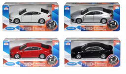Auto welly Skoda 1:34