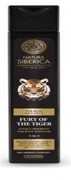 Men Fury Of The Tiger Energy Shampoo energetyzujący