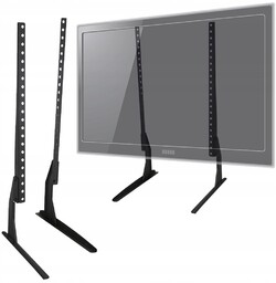 Uchwyt Stojak na TV Telewizor Monitor Nogi Stand