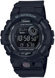 Zegarek marki Casio model GBD-800-1BER kolor Czarny. Akcesoria